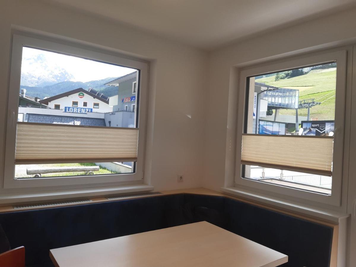 Giggi Apart Apartamento Sölden Exterior foto