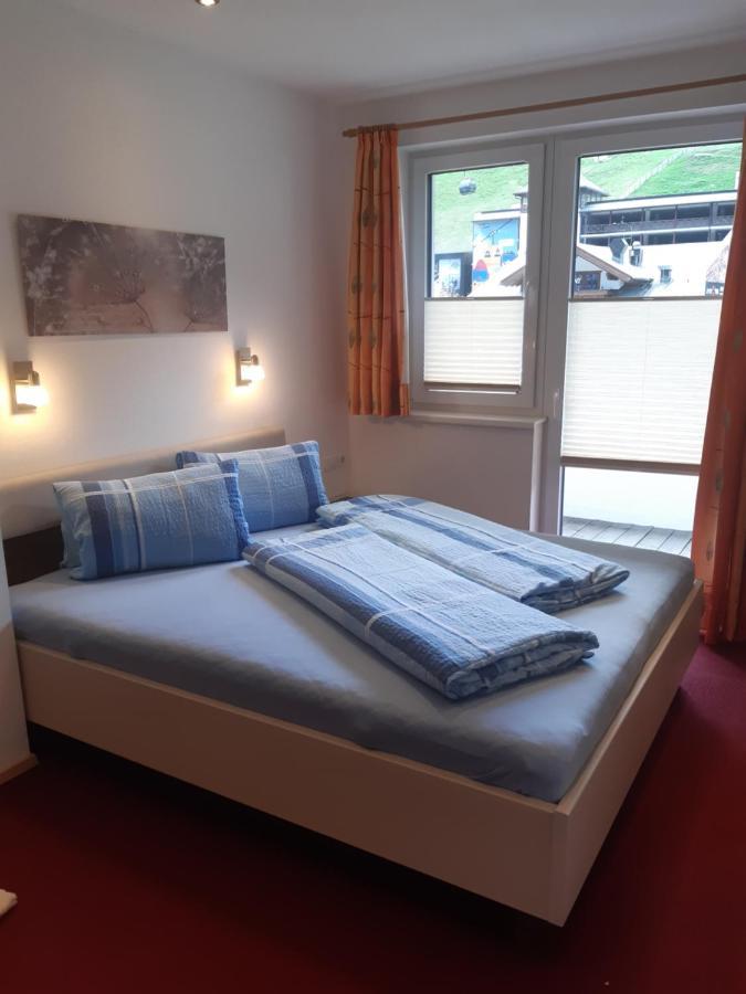 Giggi Apart Apartamento Sölden Exterior foto