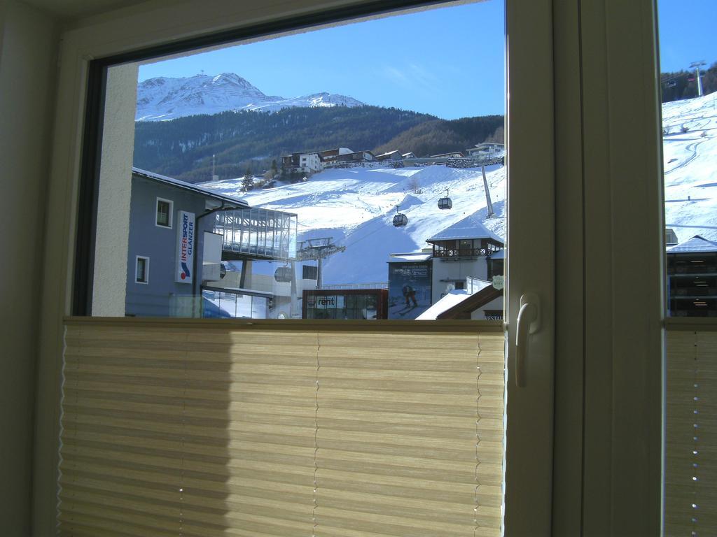 Giggi Apart Apartamento Sölden Exterior foto