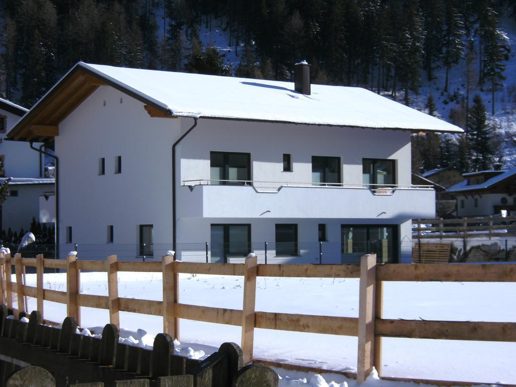 Giggi Apart Apartamento Sölden Exterior foto