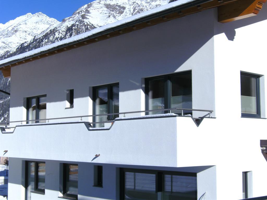 Giggi Apart Apartamento Sölden Exterior foto