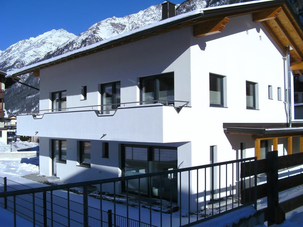 Giggi Apart Apartamento Sölden Exterior foto